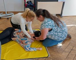 Erste Hilfe Kurs