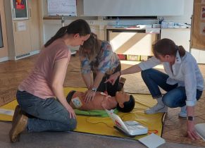 Erste Hilfe Kurs