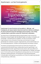 Ergotherapie – auf den Punkt gebracht.