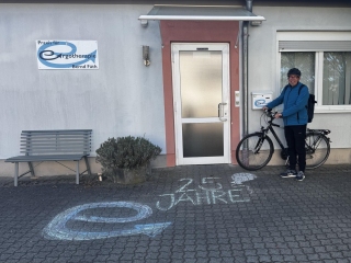 25 Jahre ambulante Ergotherapie in Obernburg